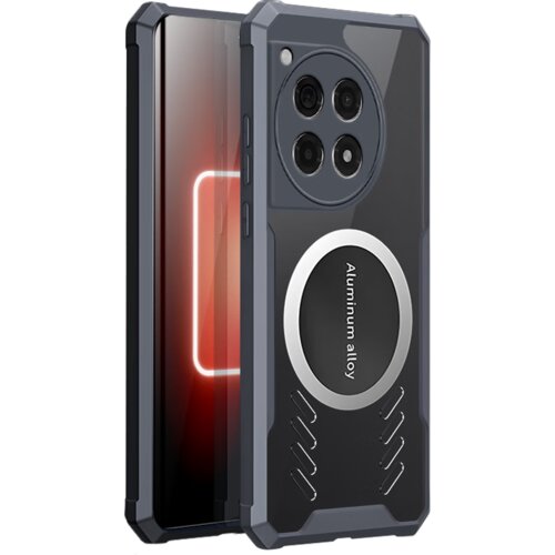  Freeson Maska za mobilni telefon OnePlus Ace 3, Crna Slike