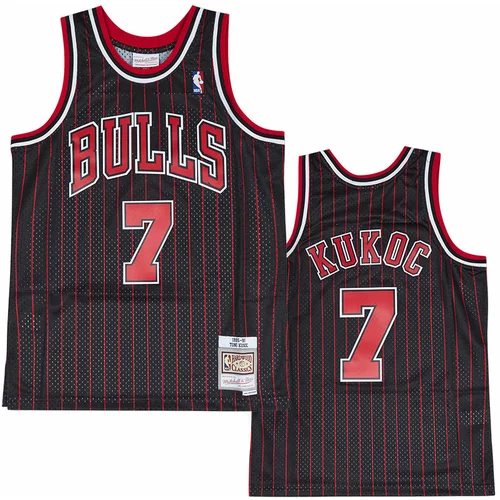 Mitchell And Ness Toni Kukoć 7 Chicago Bulls 1995-96 Mitchell & Ness Alternate Swingman dres