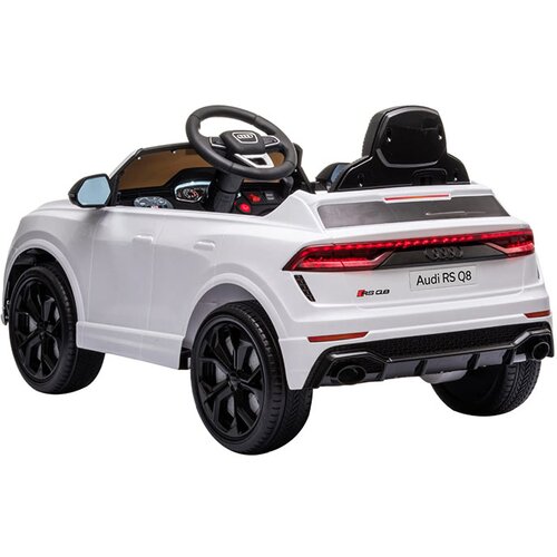  Dečiji automobil na akumulator - AUDI RS Q8 - beli Cene