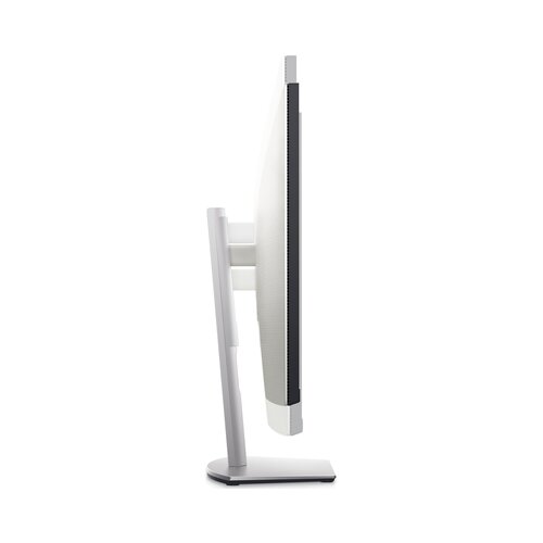 Dell monitor S2722DC, QHD 2560x1440, 27 IPS, 350 cd/m2, AMD FreeSync, 2xHDMI, USB-C up to 65W, USB 3.2, Platinum Silver, HAS, pivot, swivel, tilt, 75Hz, 4ms Slike
