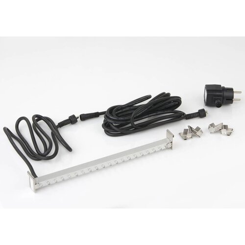 Ubbink LED trak s 35 LED lučkami 60 cm modre barve 1312119, (20687118) Cene