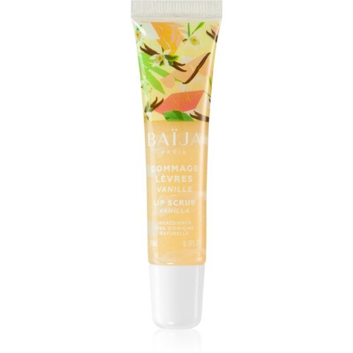 BAÏJA Lip Scrub Vanilla piling za ustnice 15 ml Cene