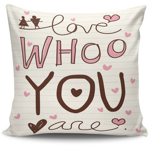 Wallity jastučnica 43x43cm Šarena Slike