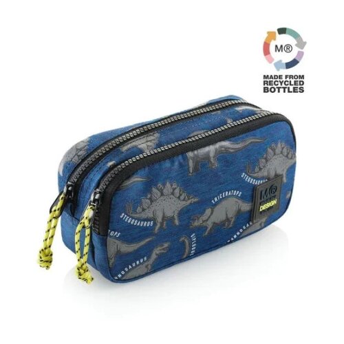 Dvodelna pernica - Wild dino ( MR16448 ) Slike