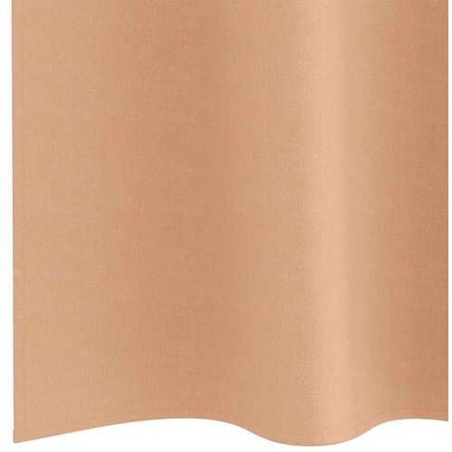  Zavjese za blackout s prstenovima 2 pcs Svijetlosmeđa Slike