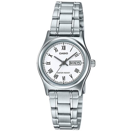 Casio LTPV006D7B sarena Slike