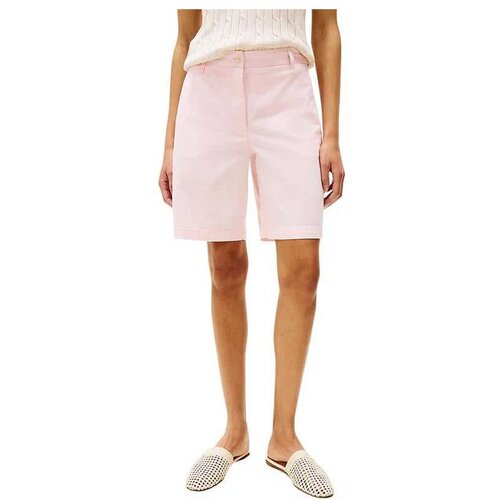 Tommy Hilfiger roze ženski šorts Cene
