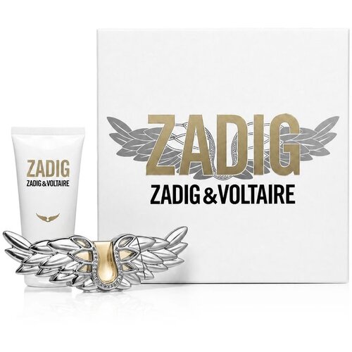 Zadig&amp;amp;voltaire Zadig EDP 50 ml + BL 50 ml (woman) Slike