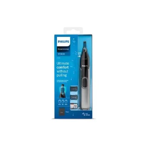 Philips trimer za nos, u&amp;scaron;i i obrve NT3650/16 Slike