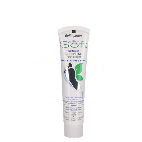 Belle Jardin SOFT EXCLUSIVE - Krema za negu i omekšavanje stopala 125ml Cijene