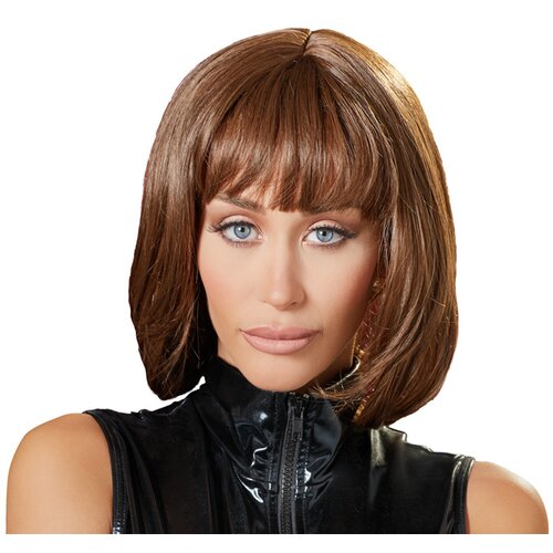 Cottelli Collection Wig Bob Brown Slike