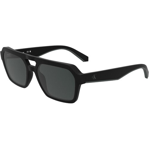 Calvin Klein Jeans CKJ25603S 002 ONE SIZE (56) Črna/Siva Cene