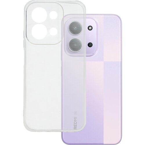 Onasi Clear Case 1,8 mm silikonski ovitek za Xiaomi Redmi 15c - prozoren Cene