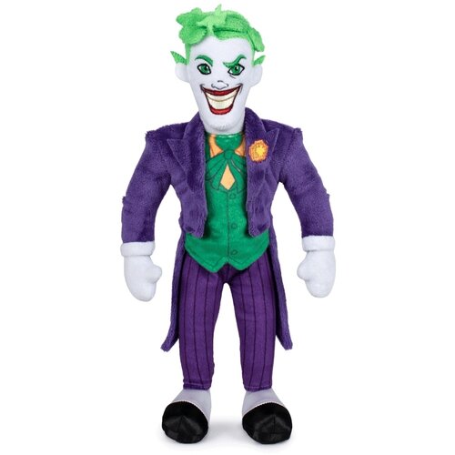 DC Joker 32 cm plišasta igrača Play by Play Cene