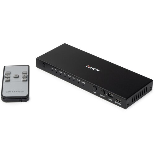 Lindy 4 Port HDMI 8K60 Switch with eARC Cijene