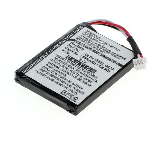 OTB Baterija za AEG Fame 510 / 515, 500 mAh Slike