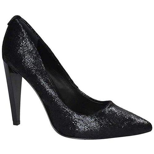 Guess Salonarji I-OBELLA2-EU ROCK CANDY Črna Slike