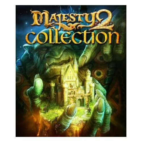 Steam Majesty 2 Collection (PC) Key EUROPE Cene