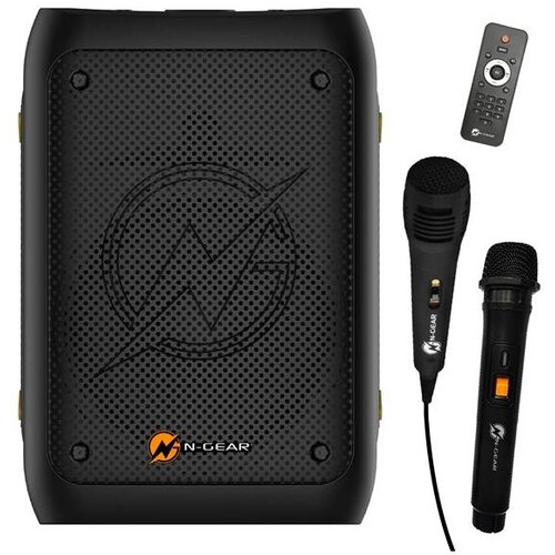 N-gear karaoke Flashbanger 777, 160W, RGB, BT, 2 mikrofona -žičani i bežični Cijene