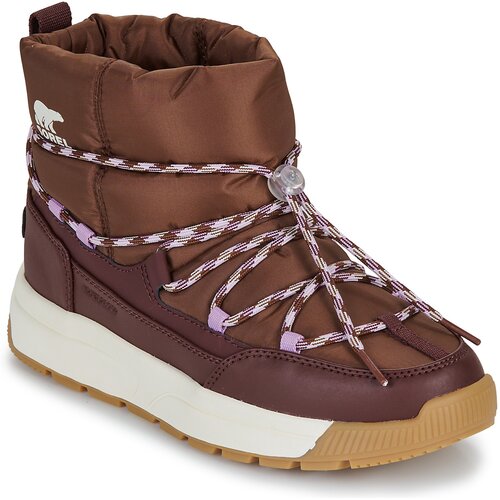 Sorel &amp;Scaron;kornji za sneg WHITNEY III SLIP-ON WP Bordo Slike