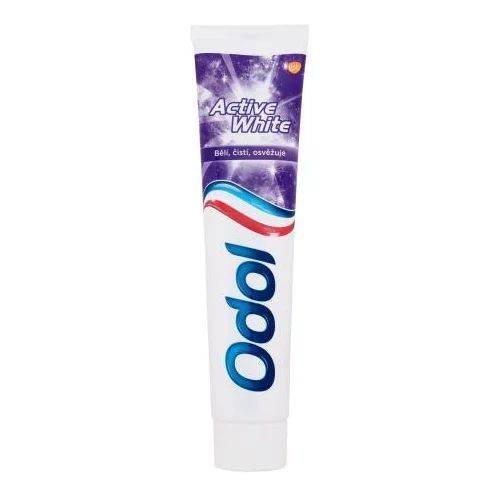 Odol Active White pasta za izbjeljivanje zubi 125 ml