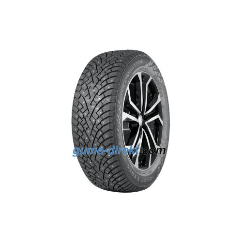 Nokian Hakkapeliitta 01 ( 275/35 R21 103T XL Aramid Sidewalls, SilentDrive, ježevke, z letvijo za zascito platisca (MFS) ) zimska pnevmatika Slike