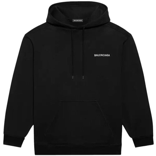 Balenciaga Puloverji 600583 TIV84 Črna Cene