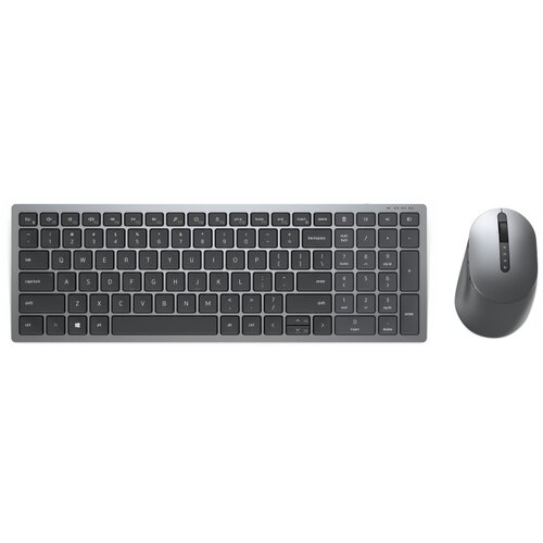 Dell KM7120W Pro Plus Wireless YU tastatura + mi&scaron; siva Cene