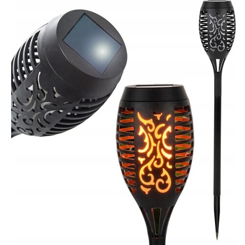 Impakt Solarna Ba&scaron;tenska LED Lampa &ndash; Baklja Cene