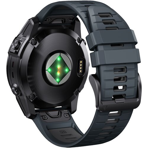 INF Eleganten pašček za hitro sprostitev za Fenix 7PRO NavyBlue, (22148713) Cene