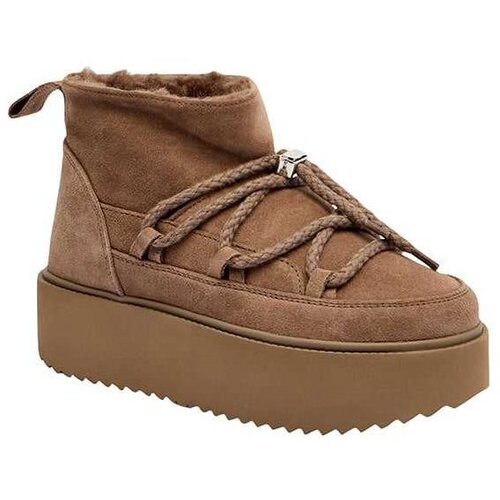 Inuikii Ženske čizme sa platformom Cene