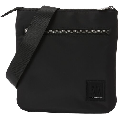 Armani Exchange Torba preko ramena crna Cijene