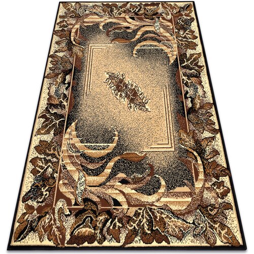 RugsX Preproge Preproga BCF Morad LIŚĆ listi Agawa Classic 140x200 cm Bež Cene