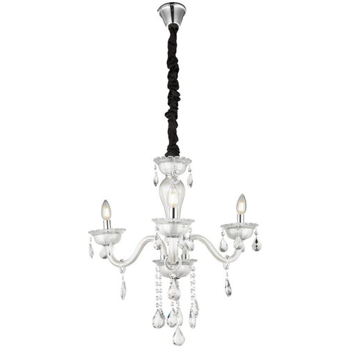 Globo 64118-3 - Luster na lancu TEEJAY 3xE14/40W/230V Cene