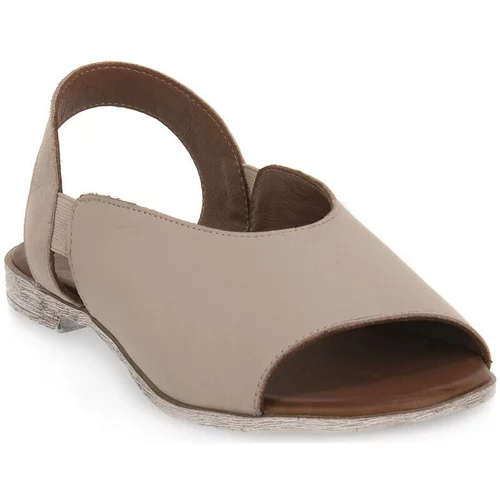 Bueno Shoes Sandali & Odprti čevlji GRIGIO Siva