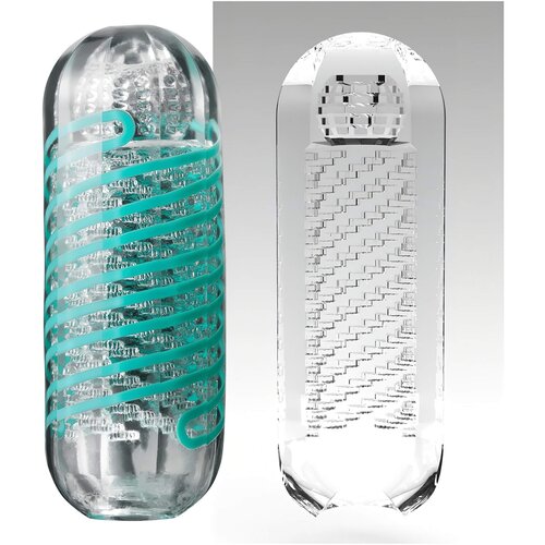 Tenga Masturbator Spinner Pixel Cene