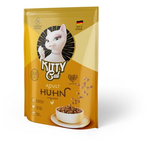  Kitty Cat Adult piletina - 800 g Cijene