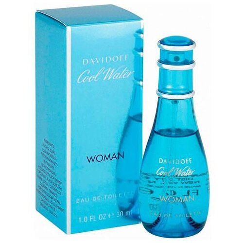 Davidoff Cool Water Woman Slike