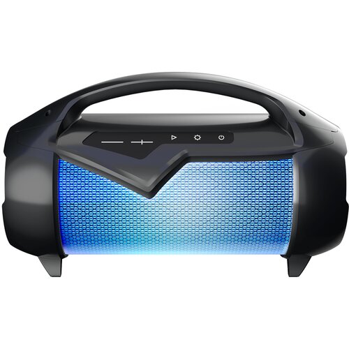 Oem BigBen, Party Lite 50W IPX54 Svetlobni zvočnik Bluetooth z ročajem za prena&scaron;anje, Črna, (5000250492) Cene