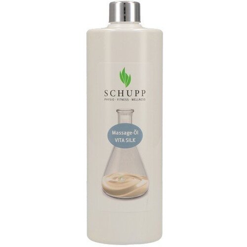 Schupp Ulje za masažu Vita Silk - 500 ml + dozator Cijene