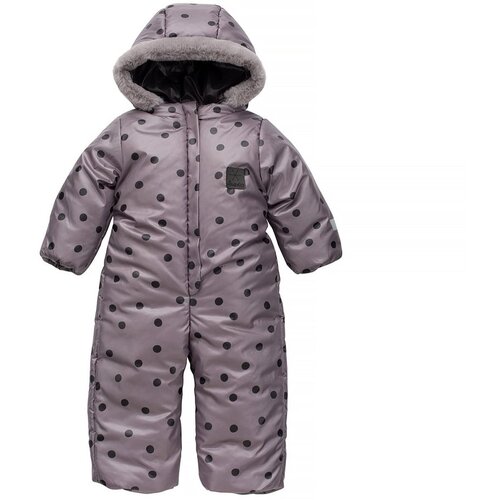 Pinokio Warm Overall Winter 2022 Graphite Slike