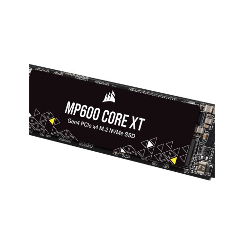 Corsair SSD 2TB M.2. MP600 CXTCore XT, PCIe Gen4x45,000/4,400MB/s Cijene