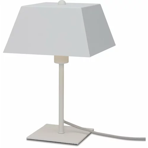 it´s about RoMi Bijela stolna lampa s metalnim sjenilom (visina 31 cm) Perth –