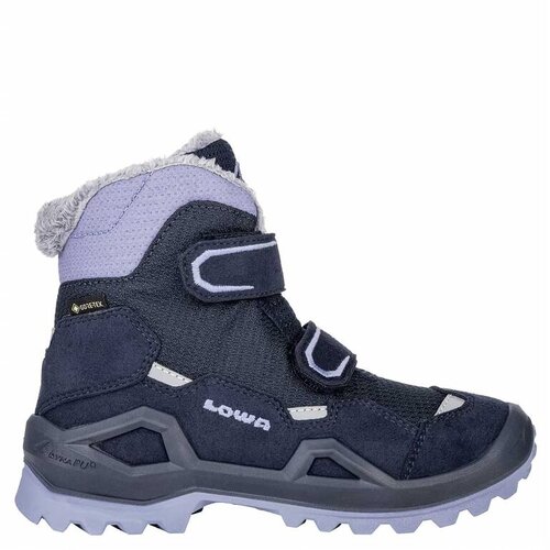 Lowa Čizme za devojčice MILO EVO GTX MID JR, Tamnoplave Cene