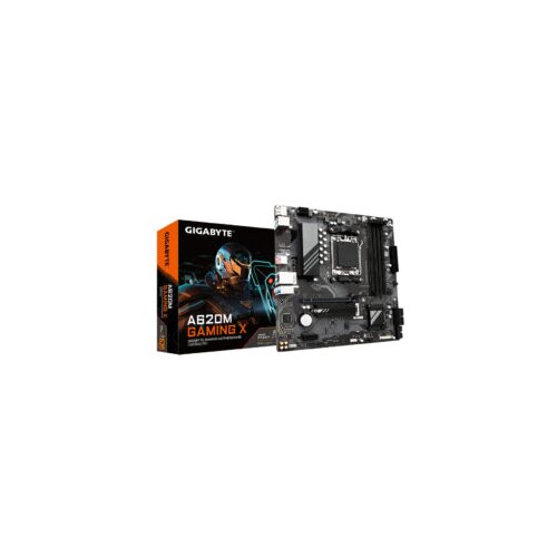 Gigabyte MB A620M Gaming XAM5; 4xDDR5; M.2, 4xSATA;8xUSBHDMI, DP, mATX Cijene