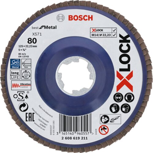 Bosch X571 Brusni disk Cene