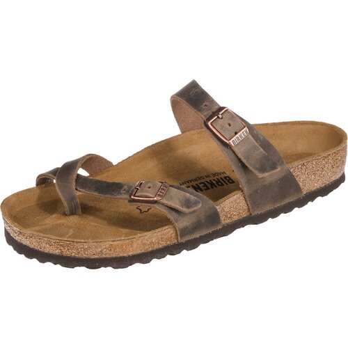 Birkenstock Japanke &amp;#039;Mayari&amp;#039; smeđa Slike