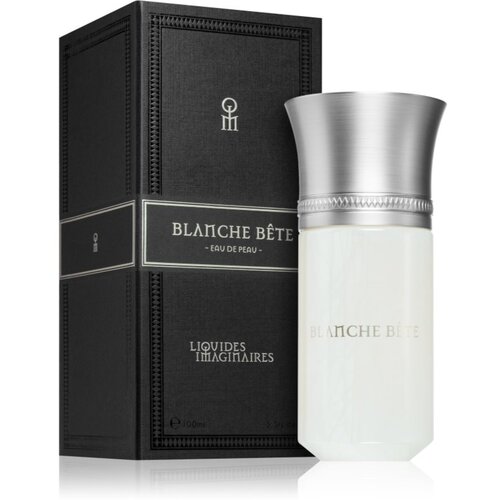 Les Liquides Imaginaires Unisex parfem Blanche B&amp;ecirc;te Eau de Peau, EDP, 100 ml Slike