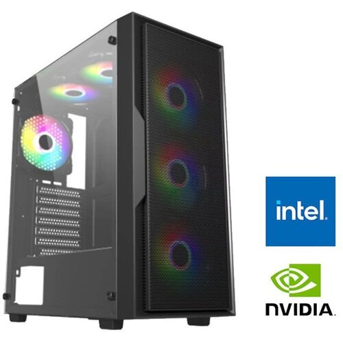  Gaming računar Intel Pentium G6400, 8GB, 512GB,... Cijene