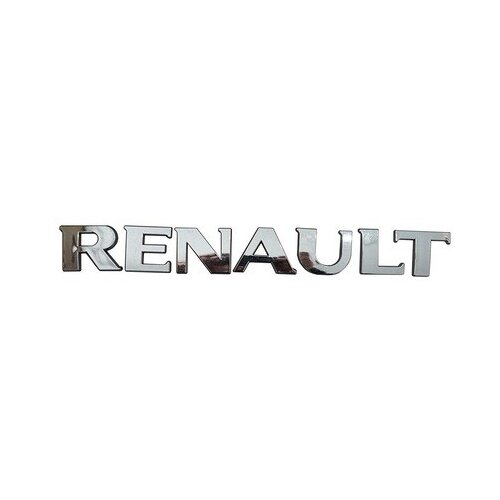  NATPIS PLASTIČNI RENAULT Slike